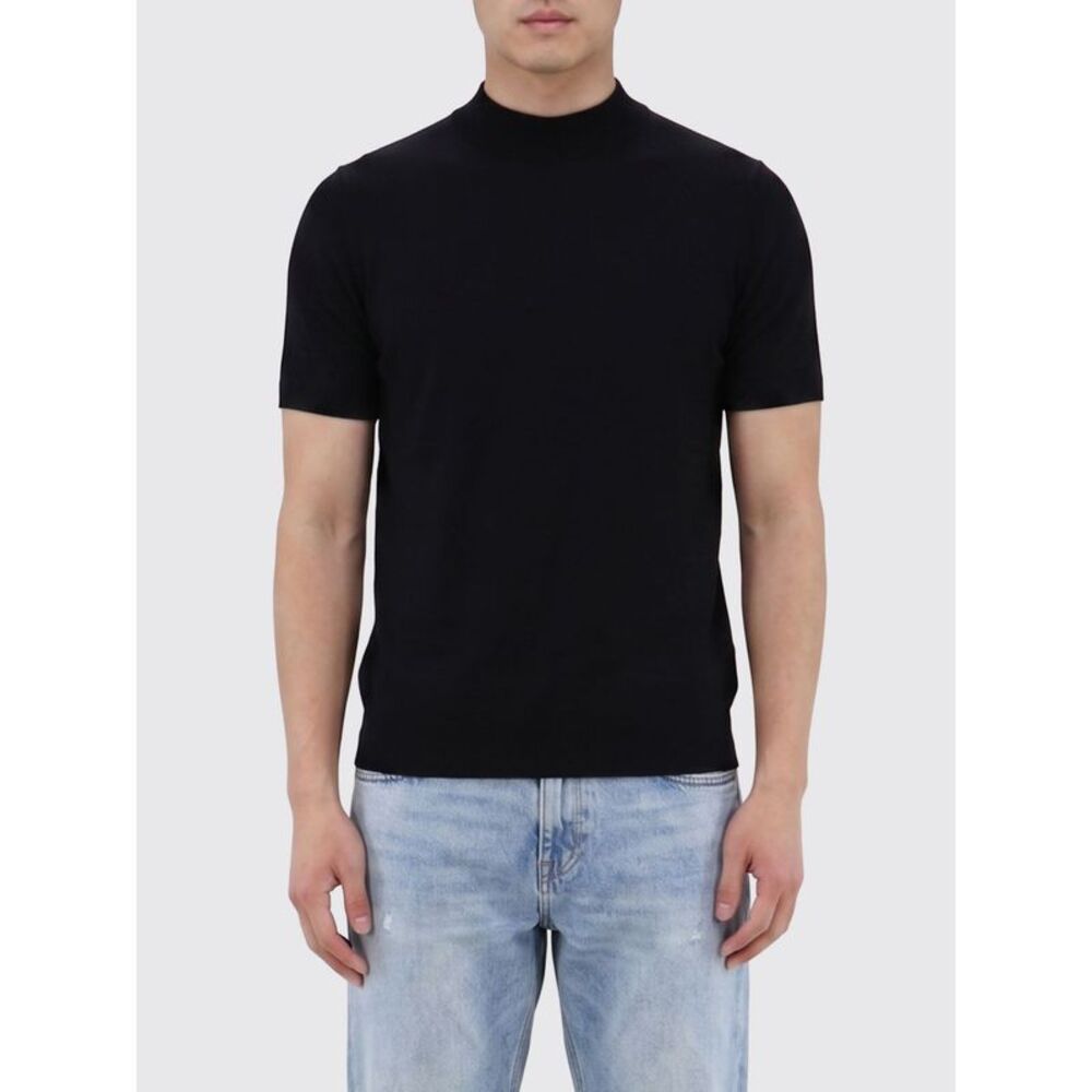 Roberto Collina Sweater Men Black
